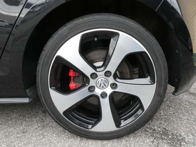 フォルクスワーゲン ゴルフ ＧＴＩ H28年 (関東) 99