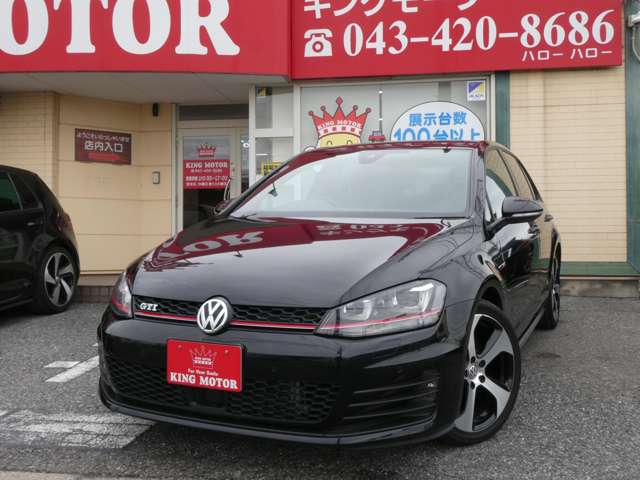 フォルクスワーゲン ゴルフ ＧＴＩ H28年 (関東) 99