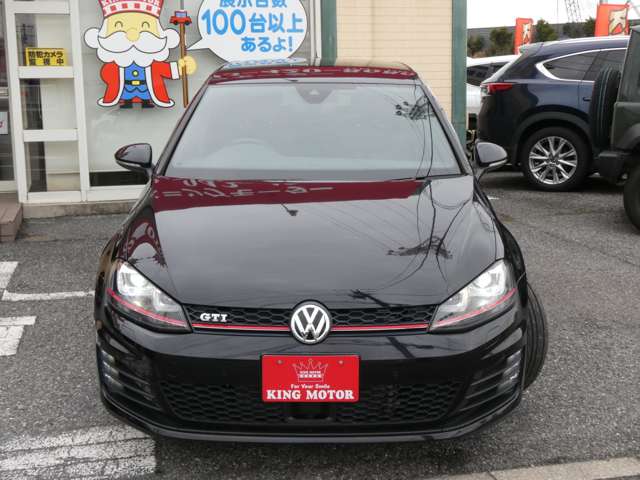 フォルクスワーゲン ゴルフ ＧＴＩ H28年 (関東) 99