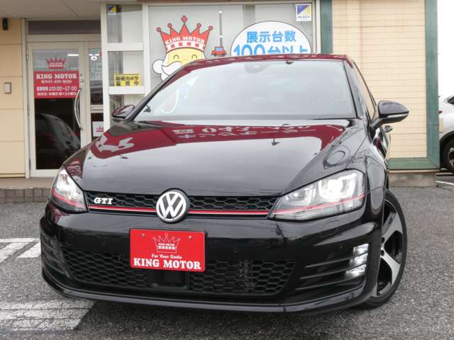 フォルクスワーゲン ゴルフ ＧＴＩ H28年 (関東) 99