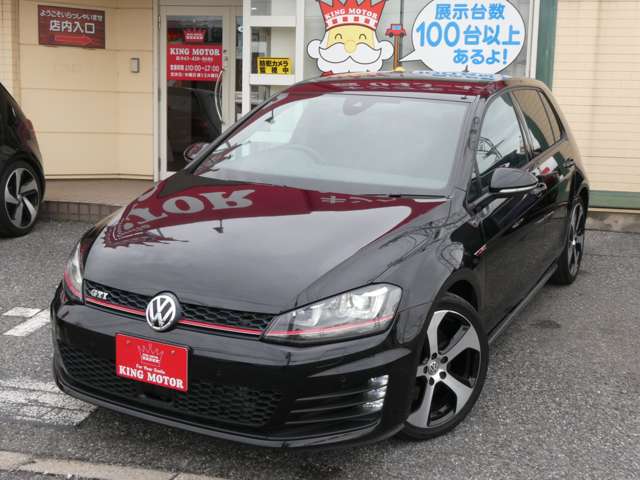 フォルクスワーゲン ゴルフ ＧＴＩ H28年 (関東) 99