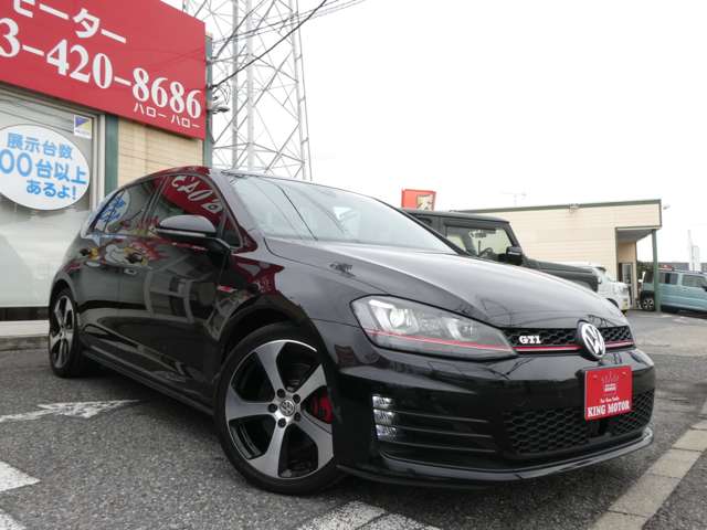 フォルクスワーゲン ゴルフ ＧＴＩ H28年 (関東) 99