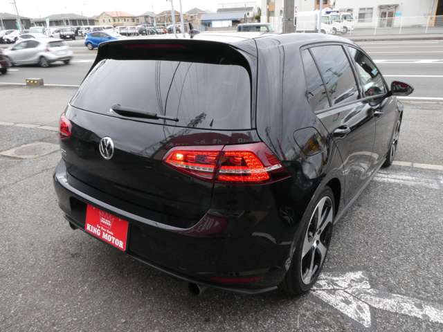 フォルクスワーゲン ゴルフ ＧＴＩ H28年 (関東) 99