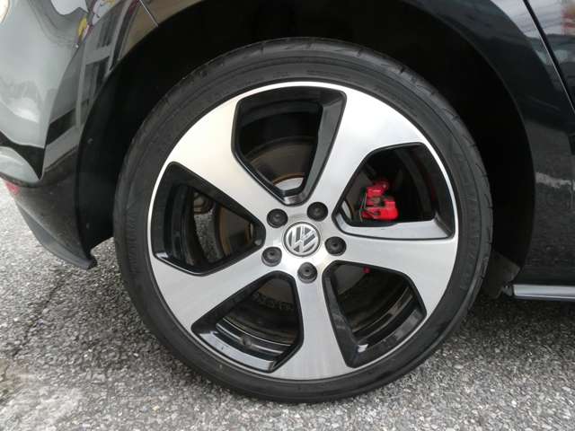 フォルクスワーゲン ゴルフ ＧＴＩ H28年 (関東) 99