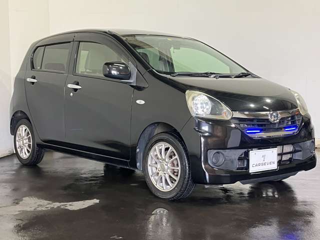 ダイハツ ミラ　イース ６６０ ＸＦ スマートセレクション ＳＡ ４ＷＤ H26年 (北海道) 99