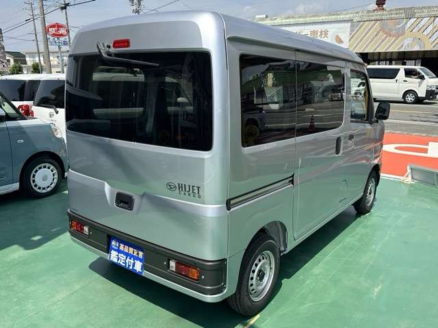 ダイハツ ハイゼットカーゴ ６６０ デラックス ４ＷＤ R5年 (東海) 99