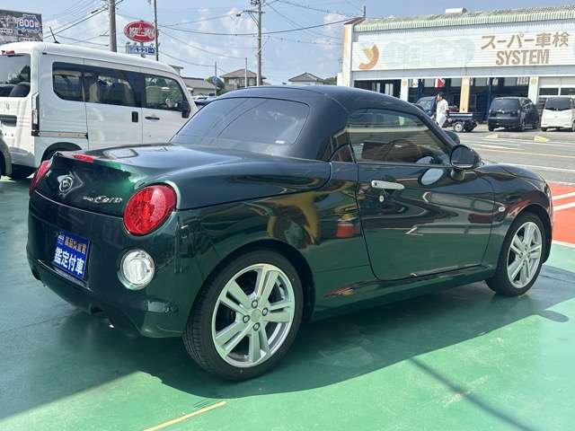 ダイハツ コペン セロ ６６０ R5年 (東海) 99