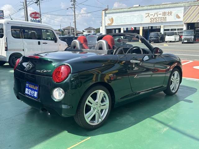 ダイハツ コペン セロ ６６０ R5年 (東海) 99