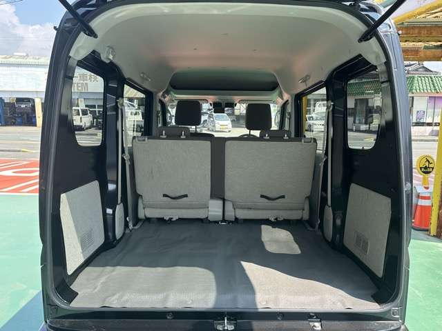 日産 クリッパーバン ６６０ ＧＸターボ ハイルーフ R6年 (東海) 99