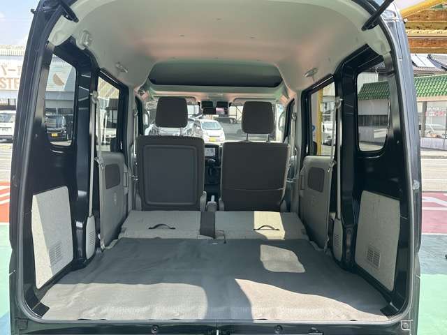 日産 クリッパーバン ６６０ ＧＸターボ ハイルーフ R6年 (東海) 99