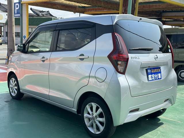 日産 デイズ ６６０ Ｘ R2年 (東海) 99