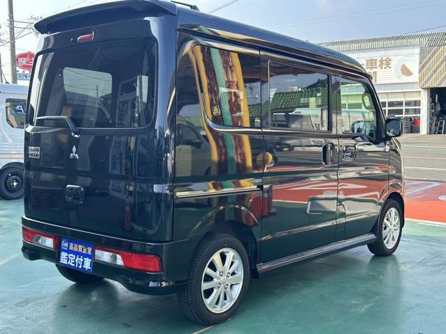 三菱 タウンボックス ６６０ Ｇ ハイルーフ R6年 (東海) 99
