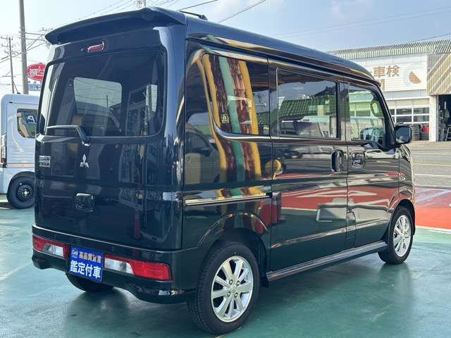 三菱 タウンボックス ６６０ Ｇ ハイルーフ R6年 (東海) 99