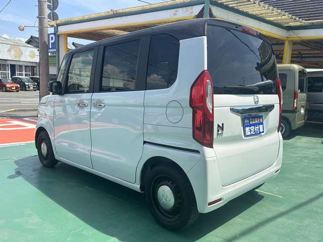 ホンダ Ｎ　ＢＯＸ ６６０ Ｌ コーディネートスタイル R4年 (東海) 99