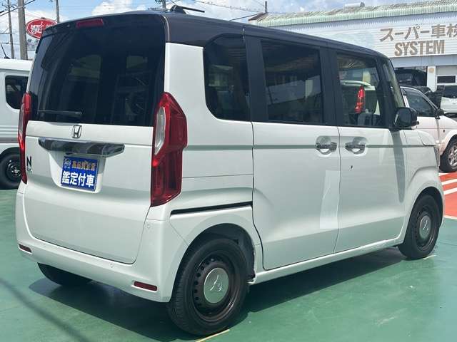 ホンダ Ｎ　ＢＯＸ ６６０ Ｌ コーディネートスタイル R4年 (東海) 99