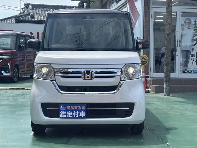 ホンダ Ｎ　ＢＯＸ ６６０ Ｌ コーディネートスタイル R4年 (東海) 99
