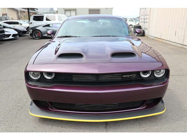 ダッジ チャレンジャー ＳＲＴ ヘルキャット R4年 (東海) 99