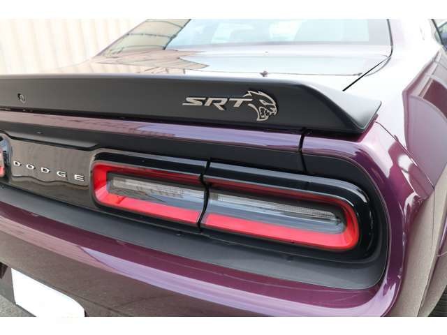 ダッジ チャレンジャー ＳＲＴ ヘルキャット R4年 (東海) 99