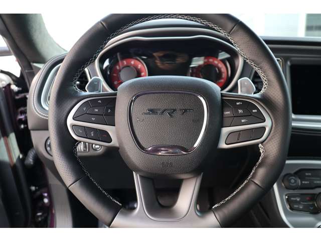 ダッジ チャレンジャー ＳＲＴ ヘルキャット R4年 (東海) 99