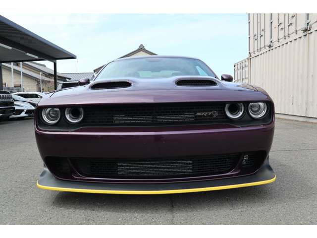 ダッジ チャレンジャー ＳＲＴ ヘルキャット R4年 (東海) 99
