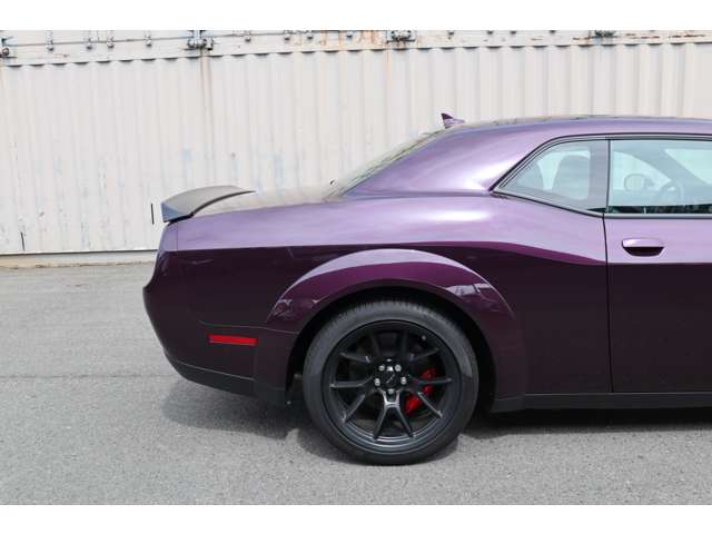 ダッジ チャレンジャー ＳＲＴ ヘルキャット R4年 (東海) 99