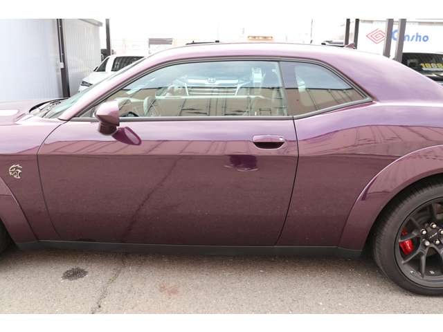 ダッジ チャレンジャー ＳＲＴ ヘルキャット R4年 (東海) 99