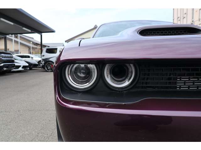 ダッジ チャレンジャー ＳＲＴ ヘルキャット R4年 (東海) 99