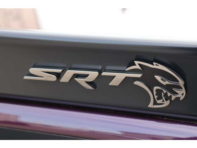 ダッジ チャレンジャー ＳＲＴ ヘルキャット R4年 (東海) 99