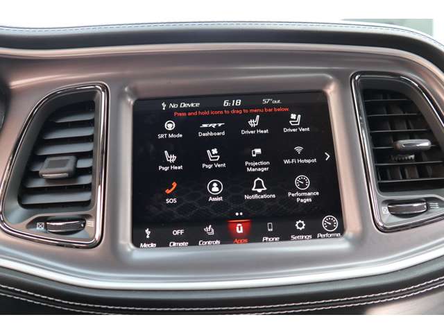 ダッジ チャレンジャー ＳＲＴ ヘルキャット R4年 (東海) 99