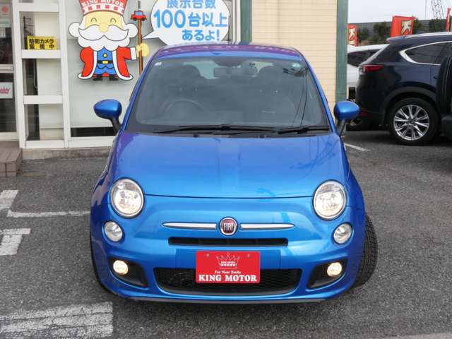 フィアット ５００（チンクエチェント） Ｓ H28年 (関東) 99