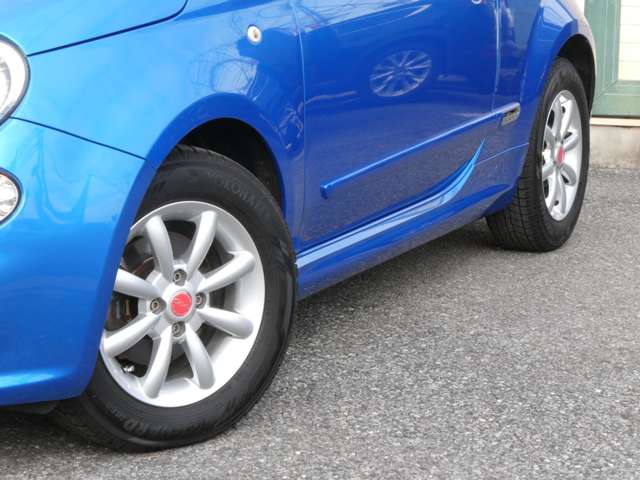 フィアット ５００（チンクエチェント） Ｓ H28年 (関東) 99