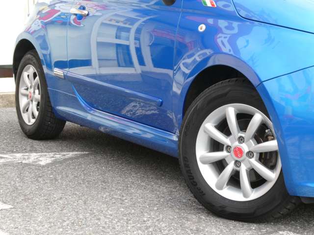 フィアット ５００（チンクエチェント） Ｓ H28年 (関東) 99