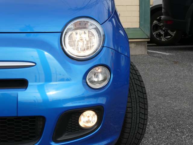 フィアット ５００（チンクエチェント） Ｓ H28年 (関東) 99