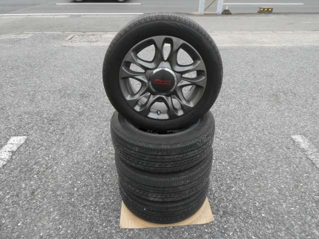 フィアット ５００（チンクエチェント） Ｓ H28年 (関東) 99