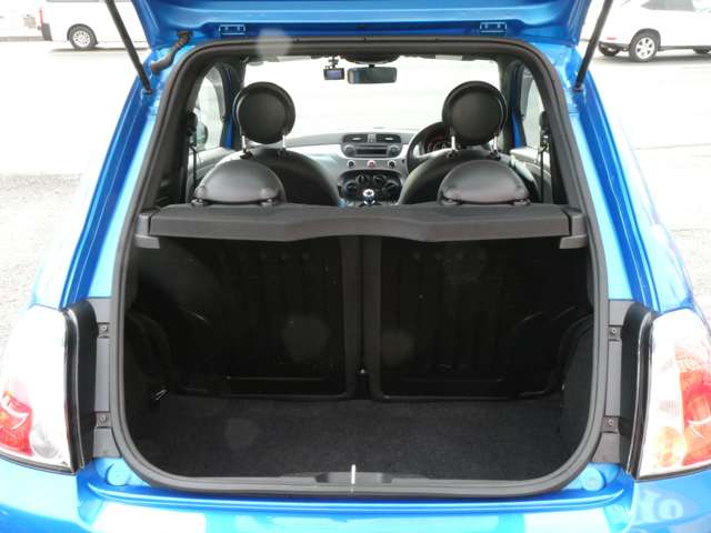 フィアット ５００（チンクエチェント） Ｓ H28年 (関東) 99