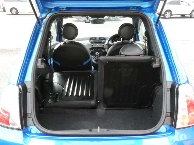 フィアット ５００（チンクエチェント） Ｓ H28年 (関東) 99