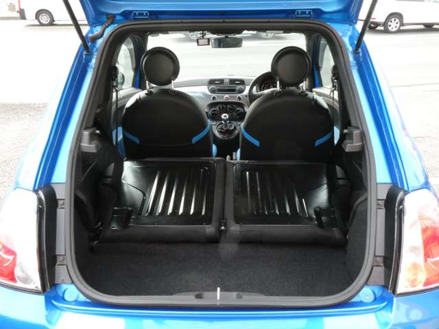 フィアット ５００（チンクエチェント） Ｓ H28年 (関東) 99