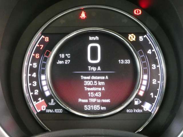 フィアット ５００（チンクエチェント） Ｓ H28年 (関東) 99