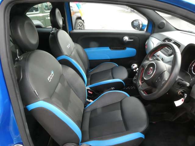 フィアット ５００（チンクエチェント） Ｓ H28年 (関東) 99