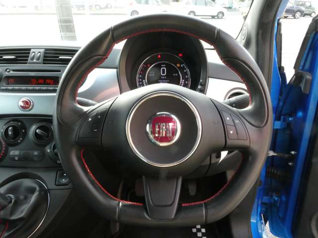 フィアット ５００（チンクエチェント） Ｓ H28年 (関東) 99