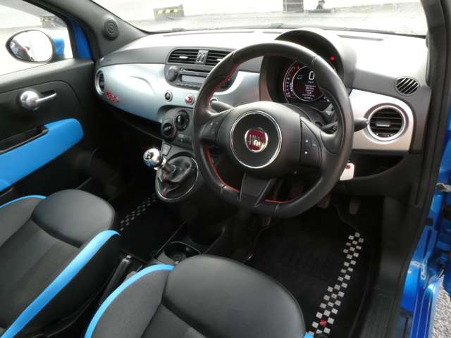 フィアット ５００（チンクエチェント） Ｓ H28年 (関東) 99