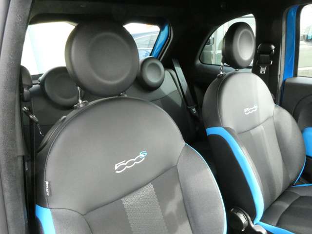 フィアット ５００（チンクエチェント） Ｓ H28年 (関東) 99