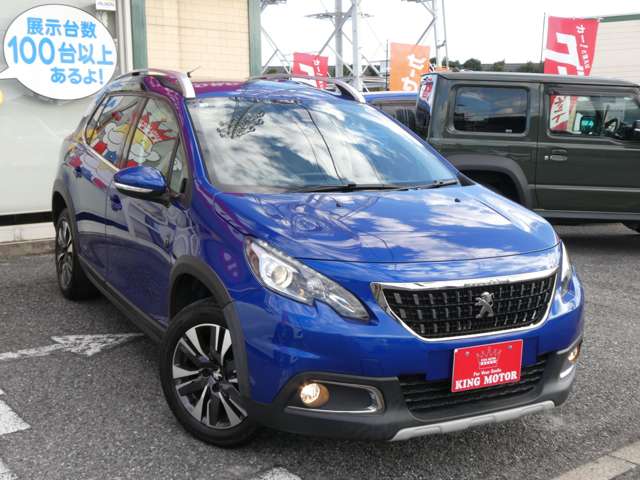 プジョー ２００８ クロスシティ R2年 (関東) 99