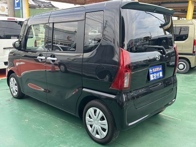 ダイハツ タント ６６０ Ｌ R3年 (東海) 99