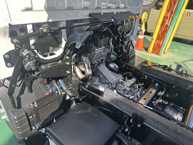 三菱フソウ キャンター ３．０ 強化ダンプ 全低床 ディーゼルターボ R7年 (東海) 99