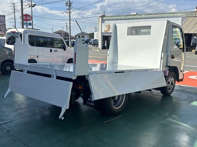 三菱フソウ キャンター ３．０ 強化ダンプ 全低床 ディーゼルターボ R7年 (東海) 99