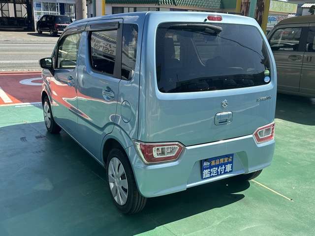 スズキ ワゴンＲ ６６０ ＦＡ H30年 (東海) 99