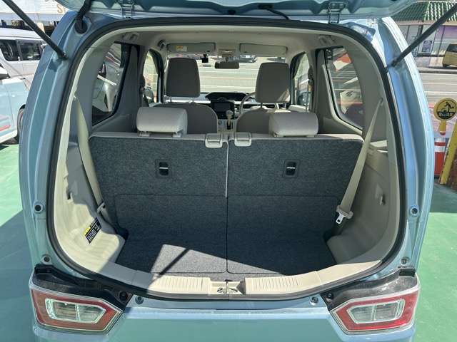 スズキ ワゴンＲ ６６０ ＦＡ H30年 (東海) 99