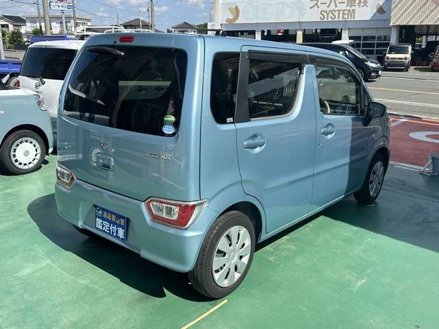 スズキ ワゴンＲ ６６０ ＦＡ H30年 (東海) 99
