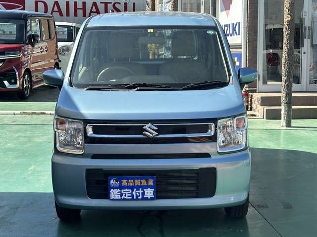 スズキ ワゴンＲ ６６０ ＦＡ H30年 (東海) 99